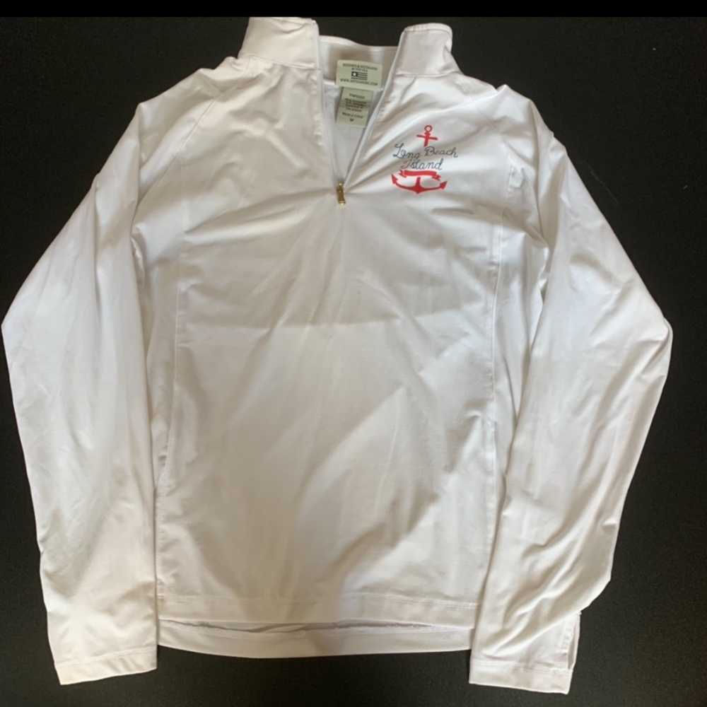 LBI Quarter Zip